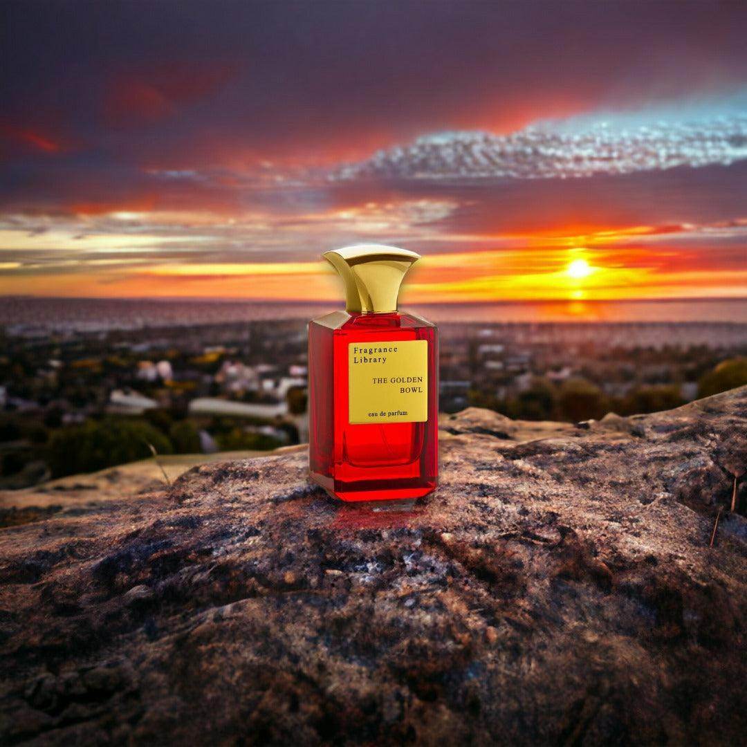 Fragrance Library The Golden Bowl - BLACK ELIXIR - Maison de Parfum
