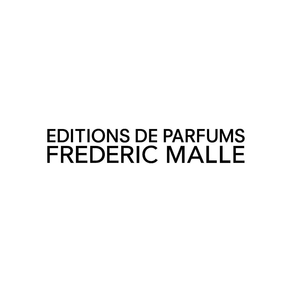 Editions de Parfums Frederic Malle Logo auf weißem Hintergrund, Parfüm Nische