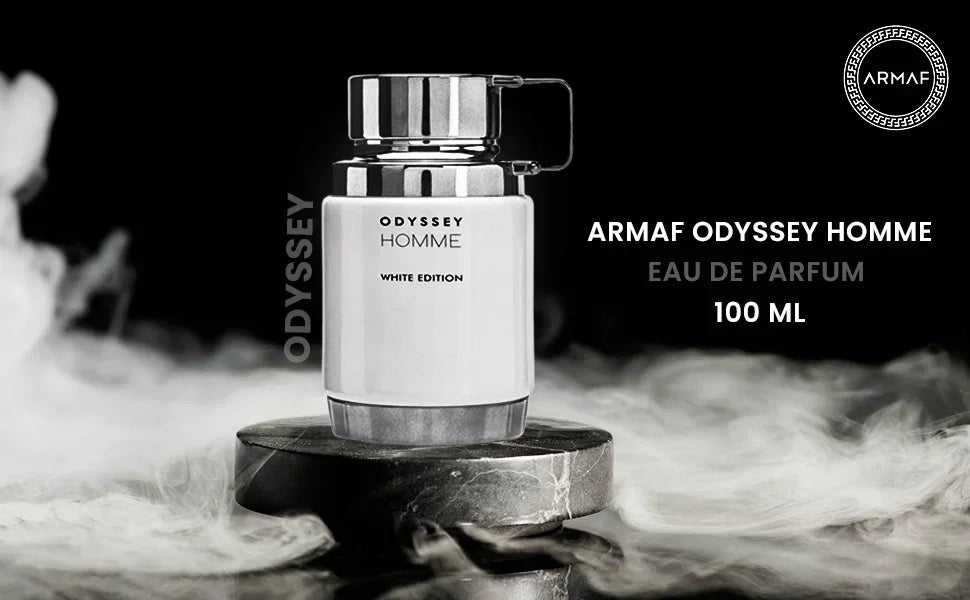 Armaf Odyssey Homme White Eau de Parfum 100ml