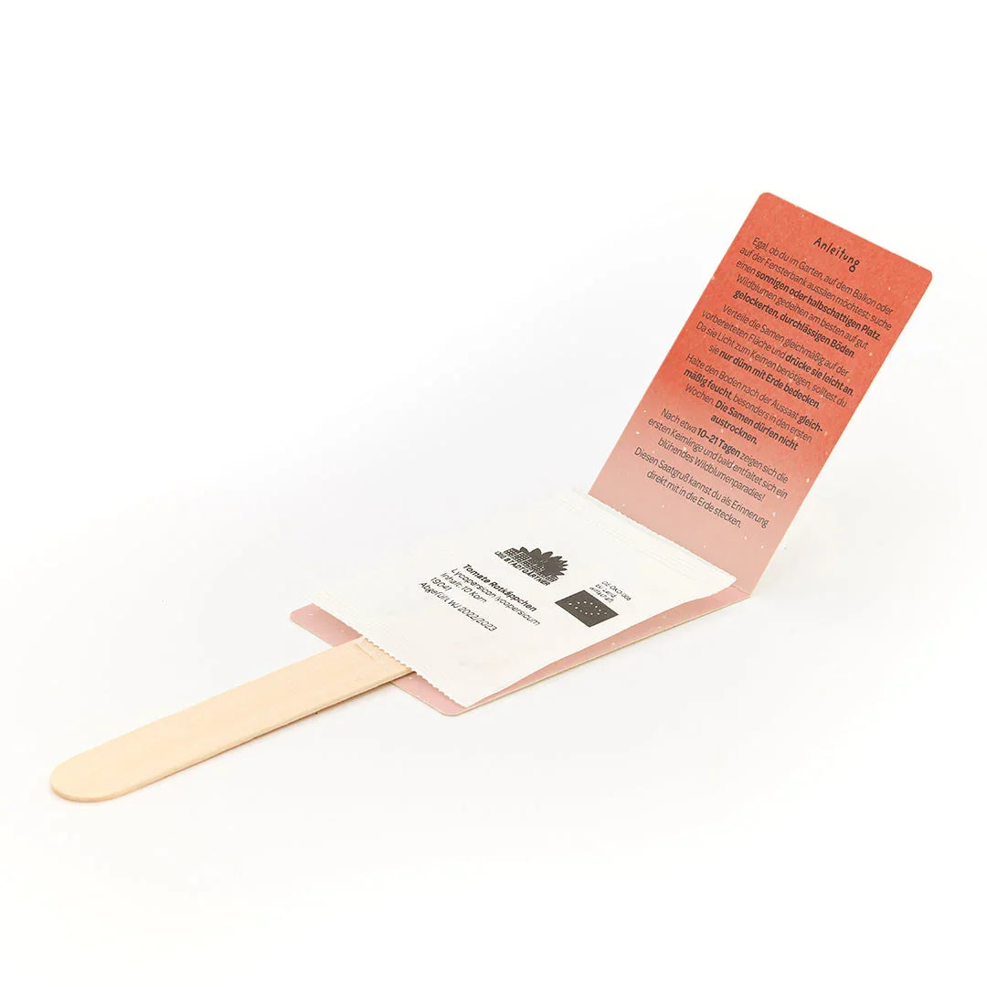 HDGDL - Saatgruß - Hab dich ganz doll lieb