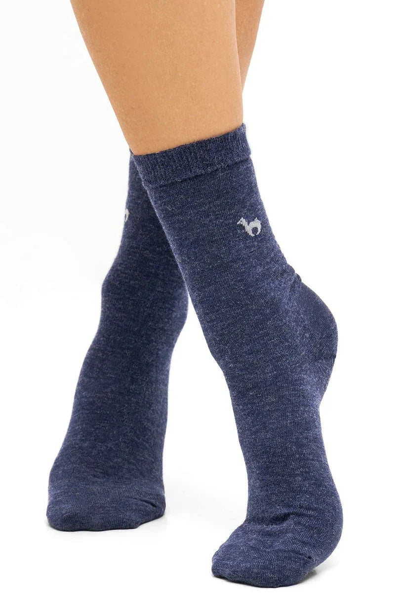 Apu Kuntur - Alpaka Business Premium Socken – Luxus für deine Füße