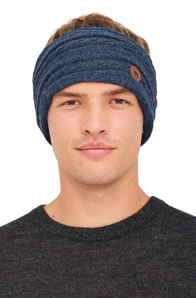 Apu Kuntur - Alpaka Stirnband - Suave – 100 % Baby‑Alpaka