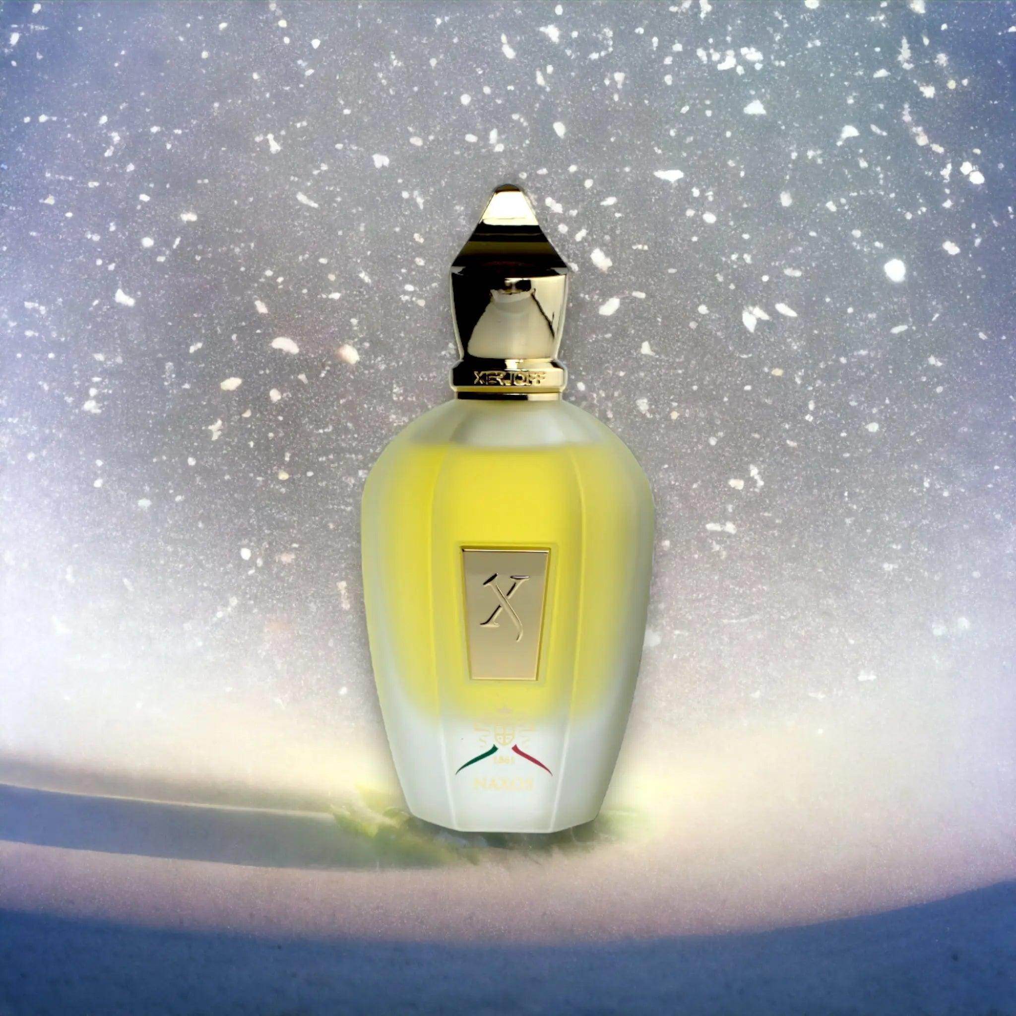 XERJOFF 1861 Naxos Eau de Parfum - BLACK ELIXIR - Maison de Parfum