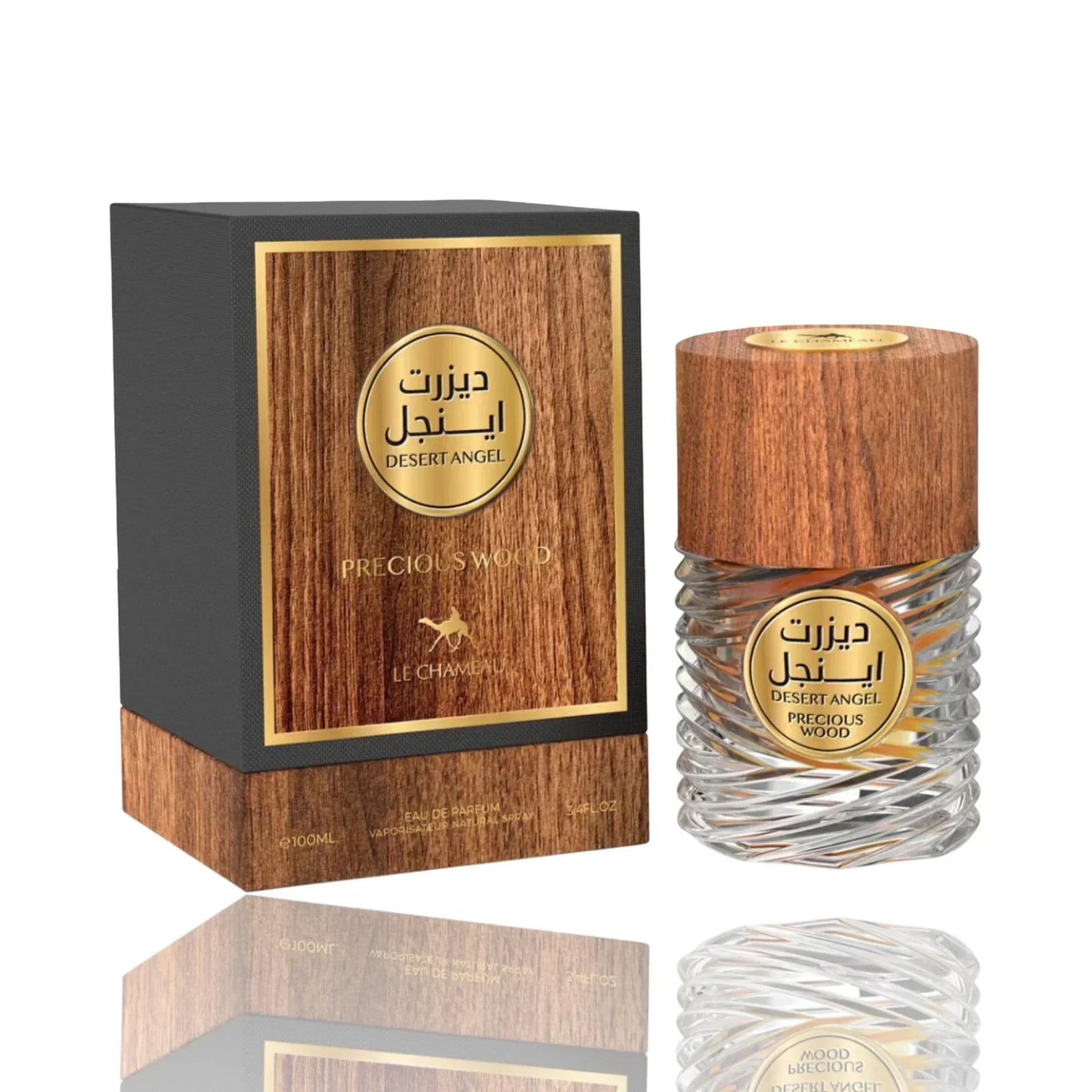 Le Chameau Desert Angel Precious Wood Eau de Parfum 100ml