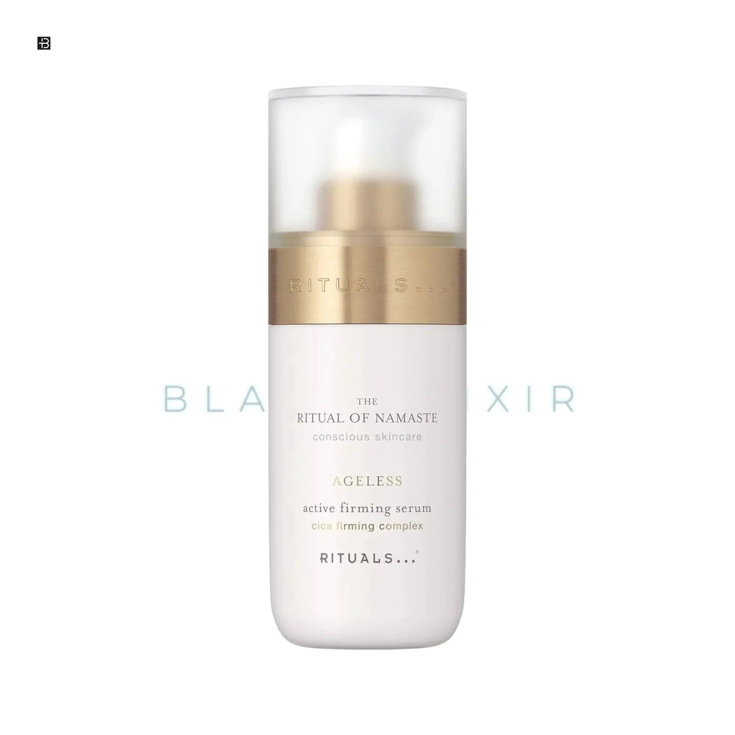 RITUALS...The Ritual of Namaste Firming Serum - BLACK ELIXIR - Maison de Parfum