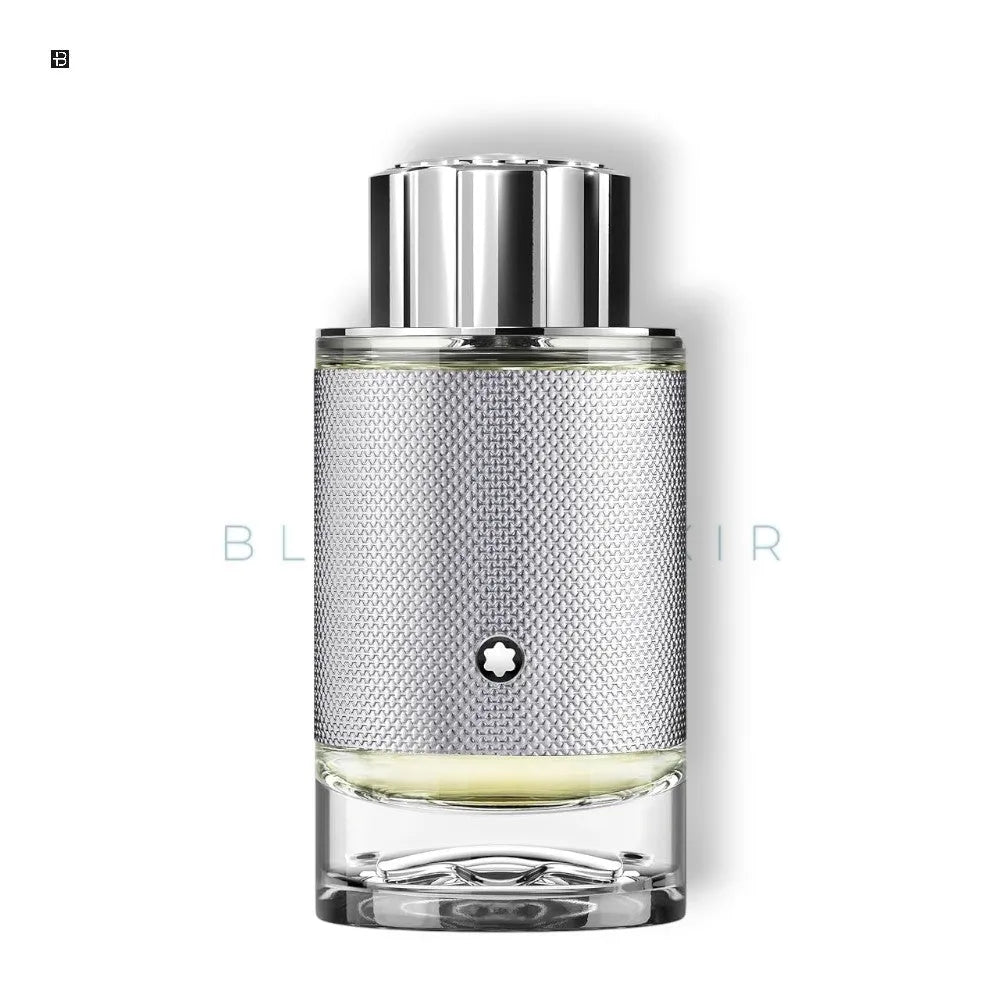 Montblanc Explorer Platinium Eau de Parfium - BLACK ELIXIR - Maison de Parfum