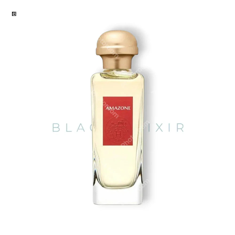 Hermes Amazone Eau de Toilette - BLACK ELIXIR - Maison de Parfum