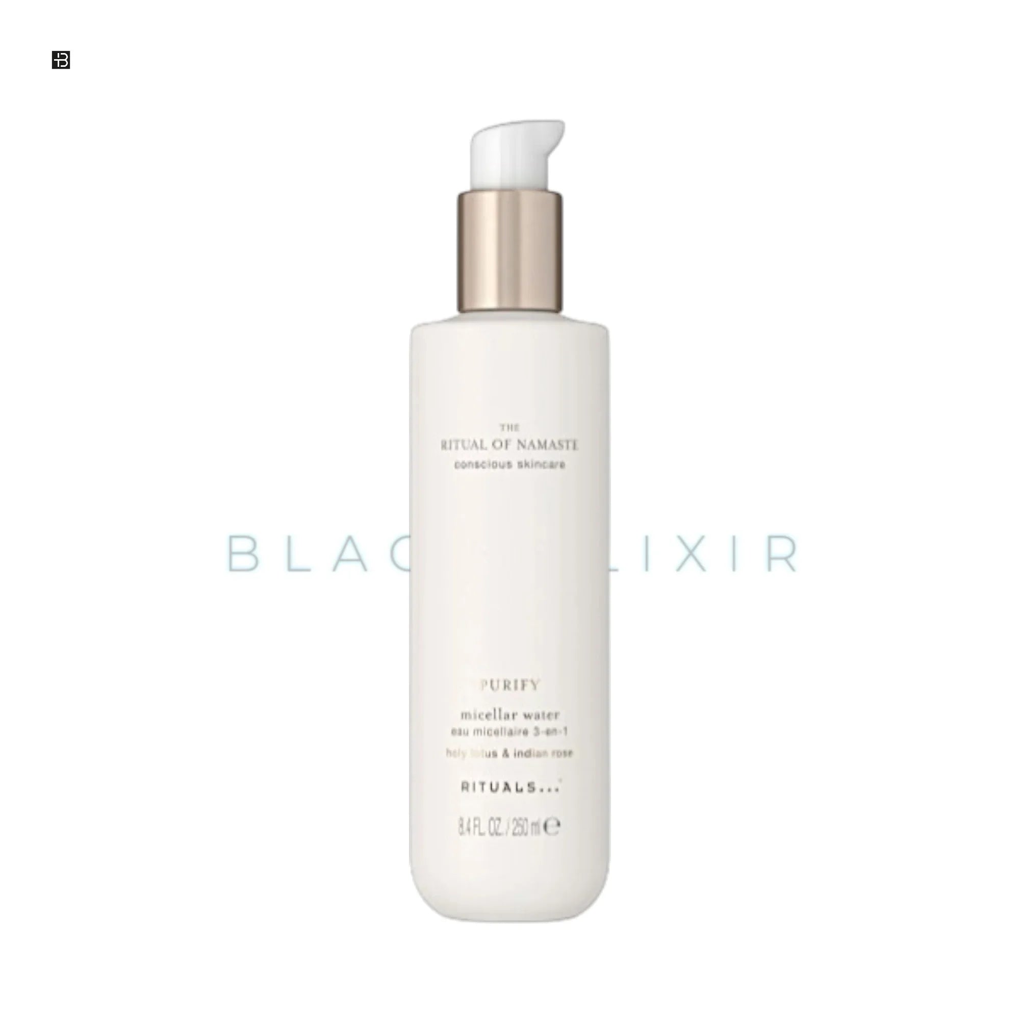 RITUALS... The Ritual of Namaste Micellar Water