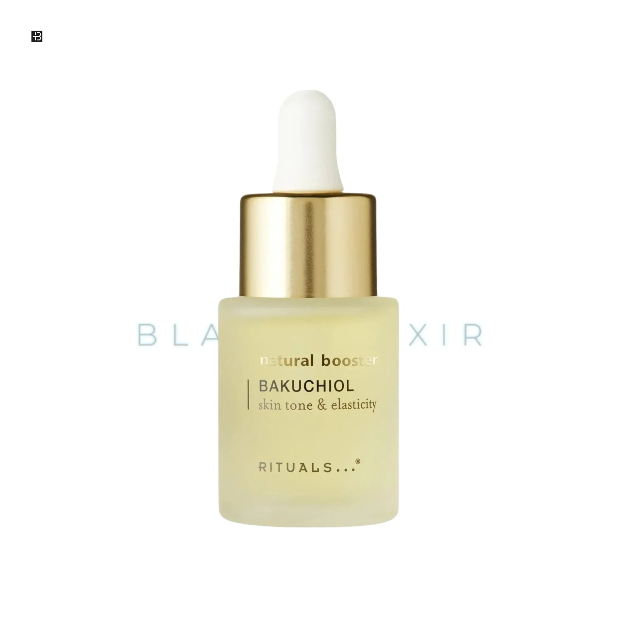 RITUALS... The Ritual of Namaste Bakuchiol Natural Booster - BLACK ELIXIR - Maison de Parfum