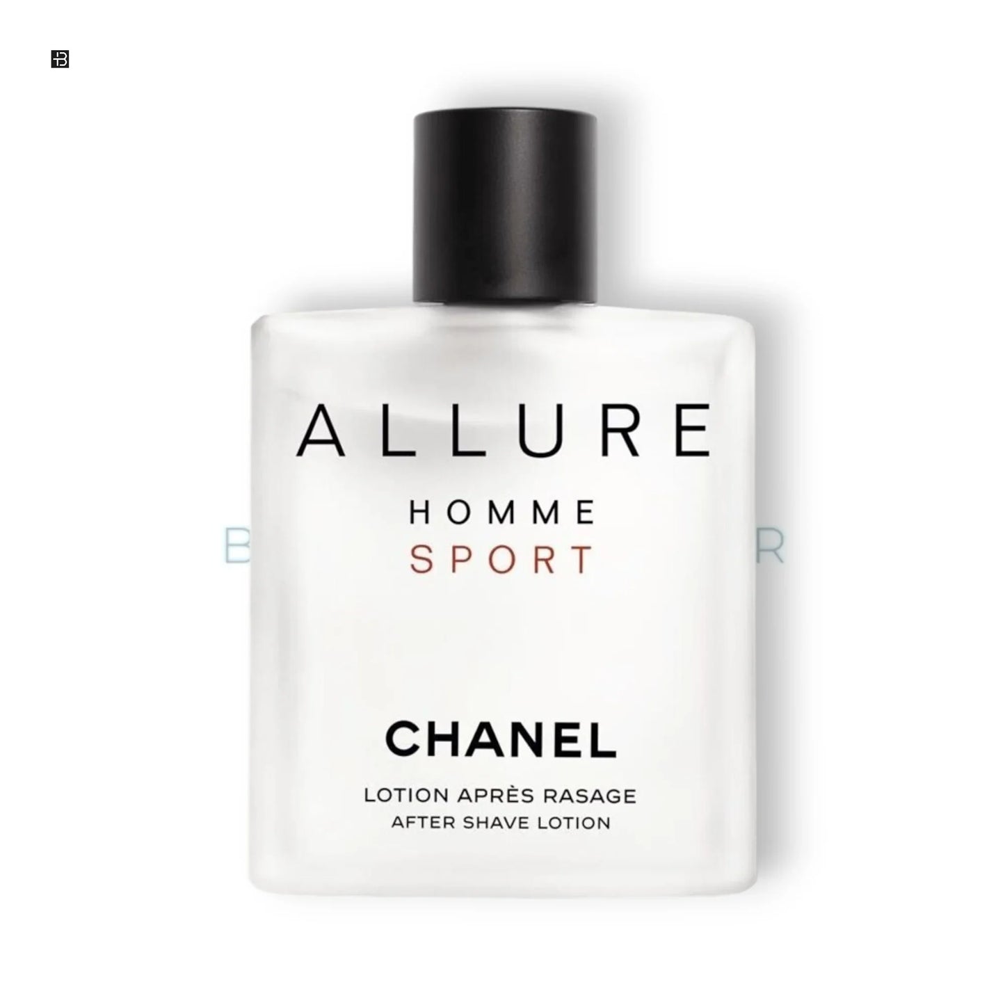 Chanel Allure Homme Sport After Shave Lotion - BLACK ELIXIR - Maison de Parfum