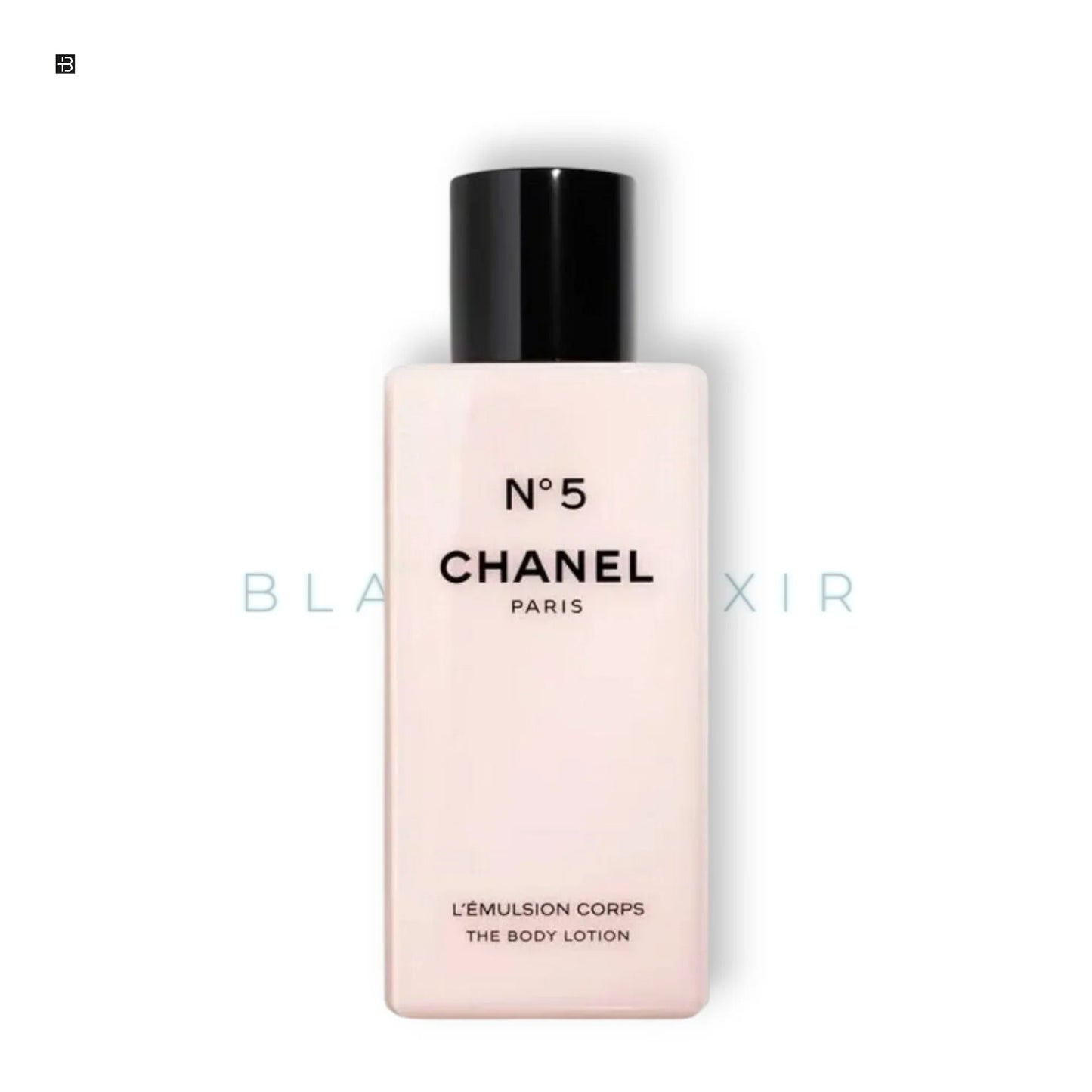 Chanel No. 5 Body Lotion - BLACK ELIXIR - Maison de Parfum