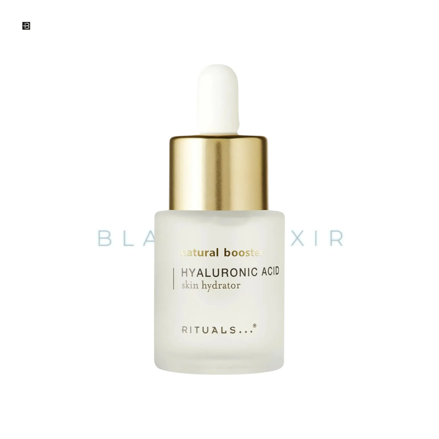 RITUALS... The Ritual of Namaste Hyaluronic Acid Natural Booster - BLACK ELIXIR - Maison de Parfum
