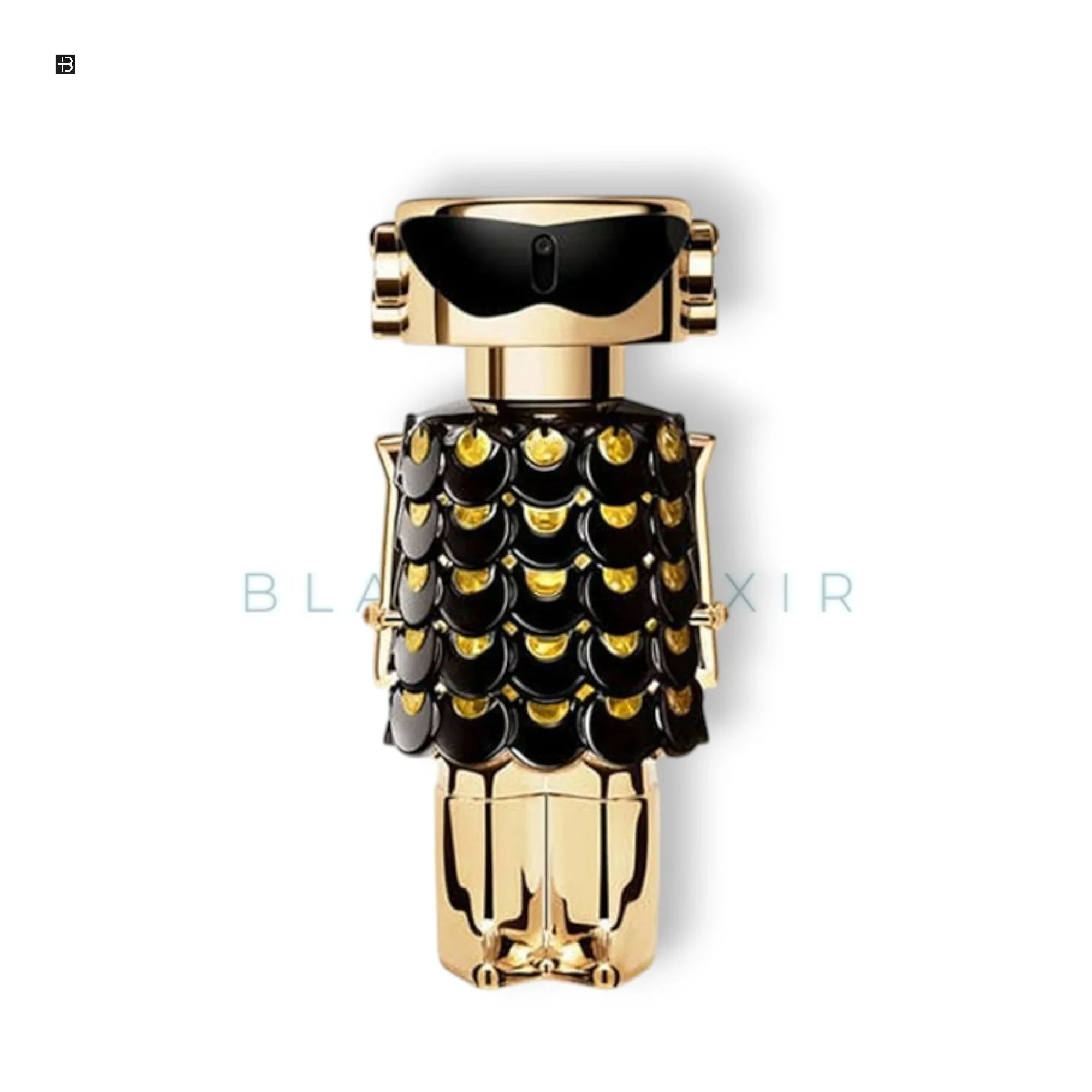 Paco Rabanne Fame Parfum - BLACK ELIXIR - Maison de Parfum