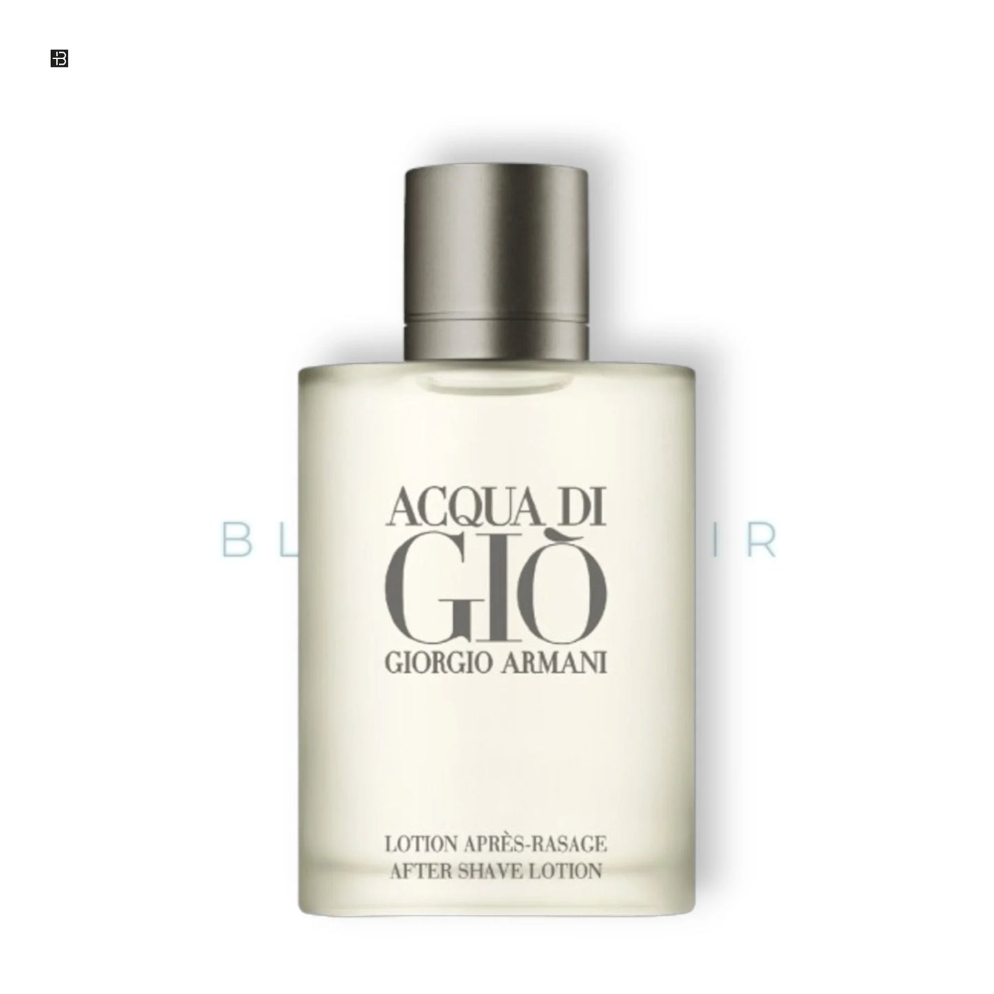 Giorgio Armani ACQUA DI GIO After Shave Lotion - BLACK ELIXIR - Maison de Parfum