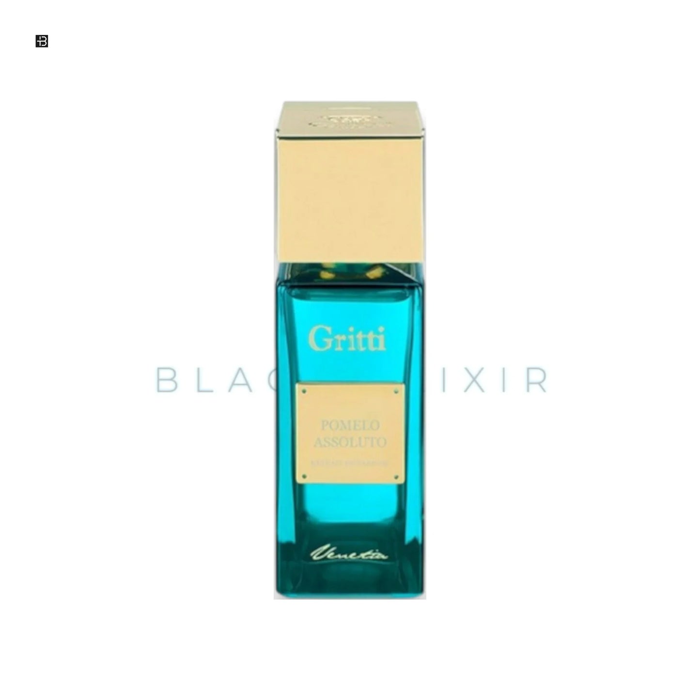 GRITTI I Turchesi Pomelo Assoluto Parfum - BLACK ELIXIR - Maison de Parfum
