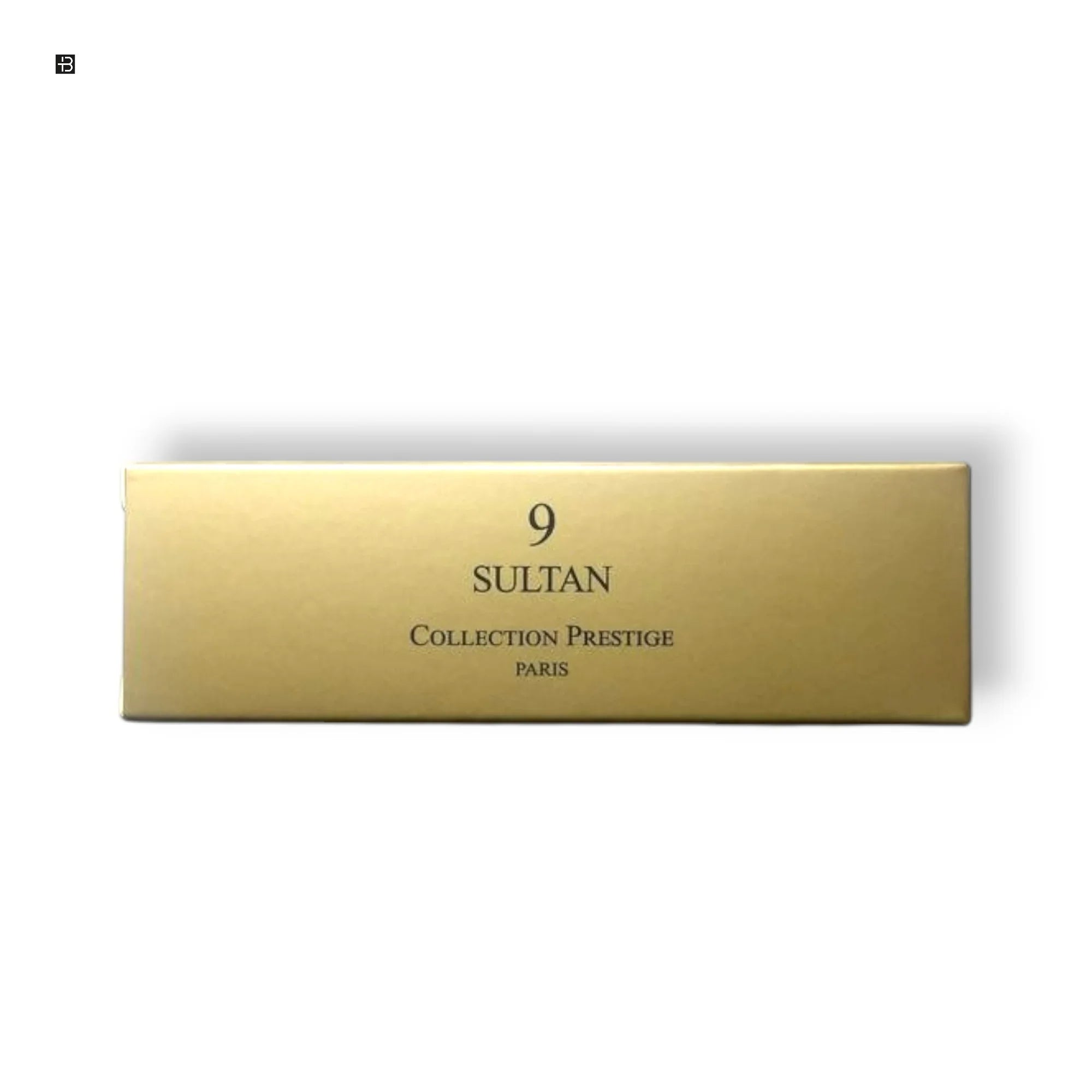 Collection Prestige No.9 Sultan Eau de Parfum - BLACK ELIXIR - Maison de Parfum