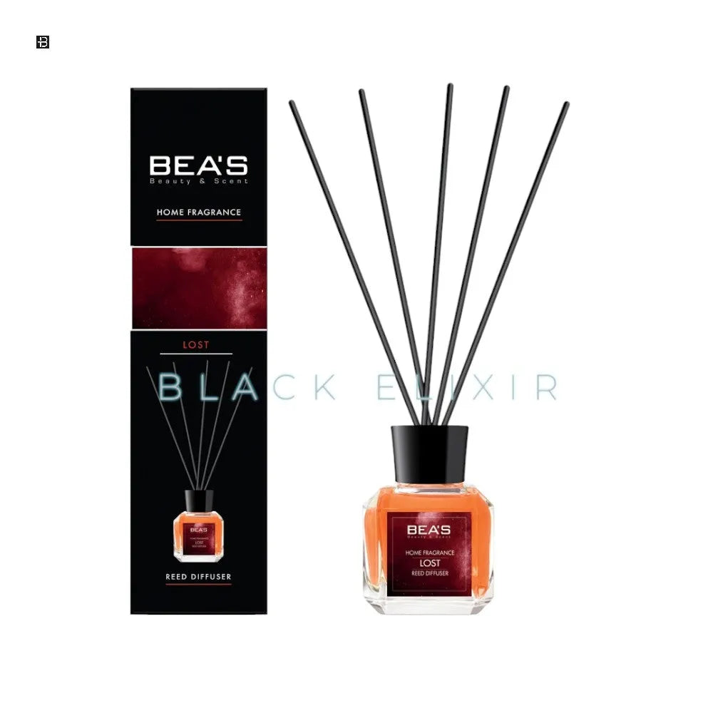 Bea's Duftstäbchen Raumduft Lost - BLACK ELIXIR - Maison de Parfum