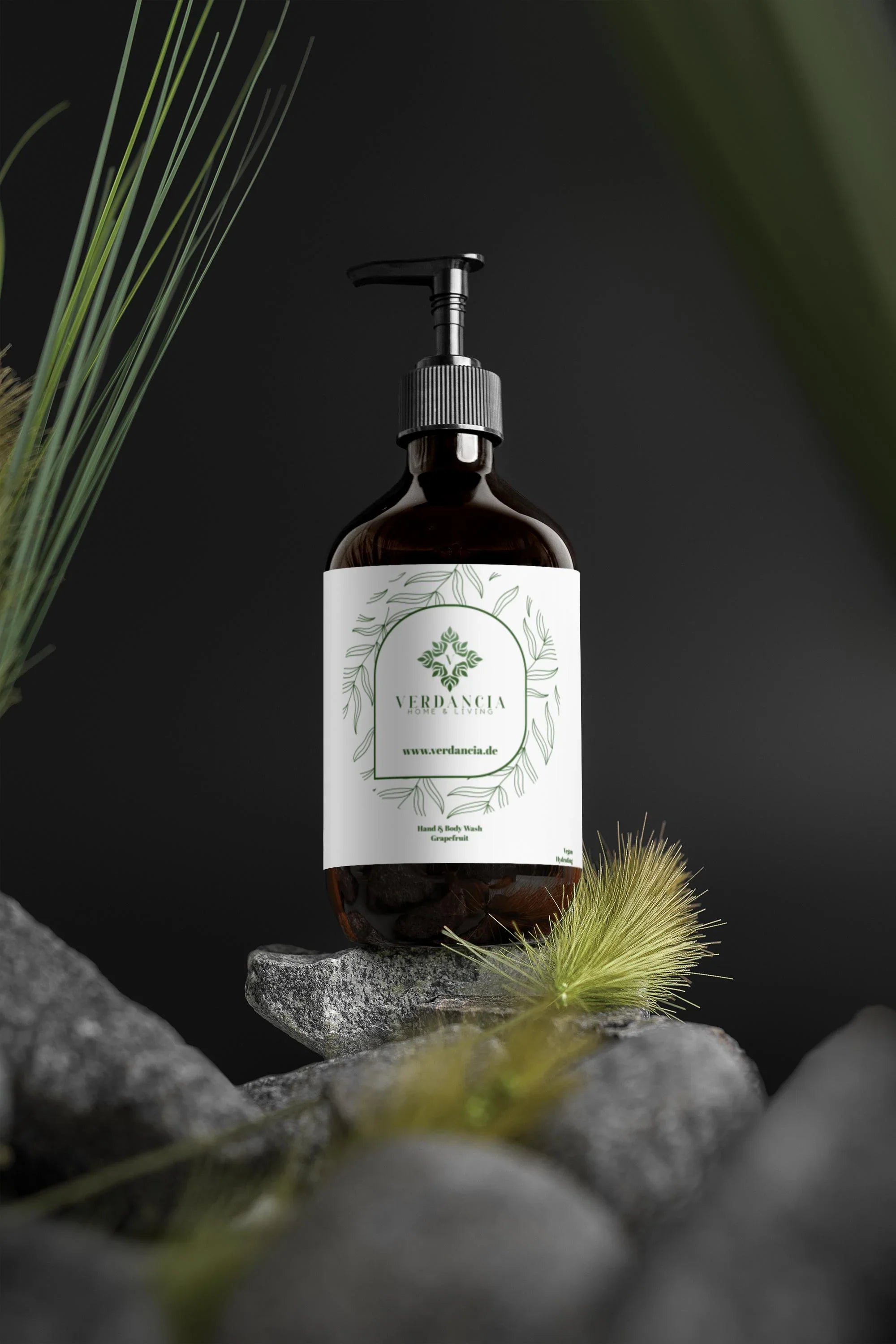 Hand & Body Wash – Grapefruit | Sanfte Reinigung |
