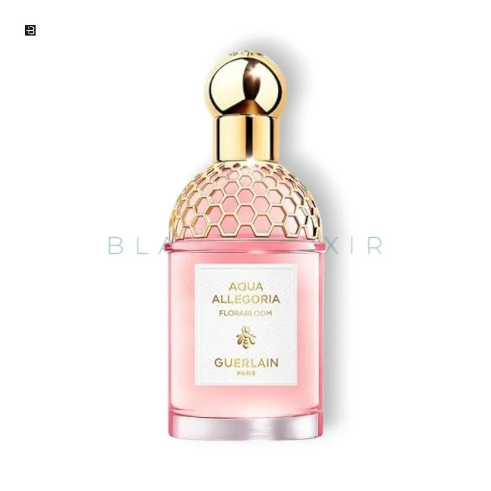 Guerlain Aqua Allegoria Florabloom Eau de Toilette - BLACK ELIXIR - Maison de Parfum