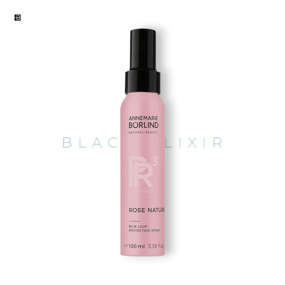 ANNEMARIE BÖRLIND Rose Nature Blue System Digital De-Stress Light Protection Spray