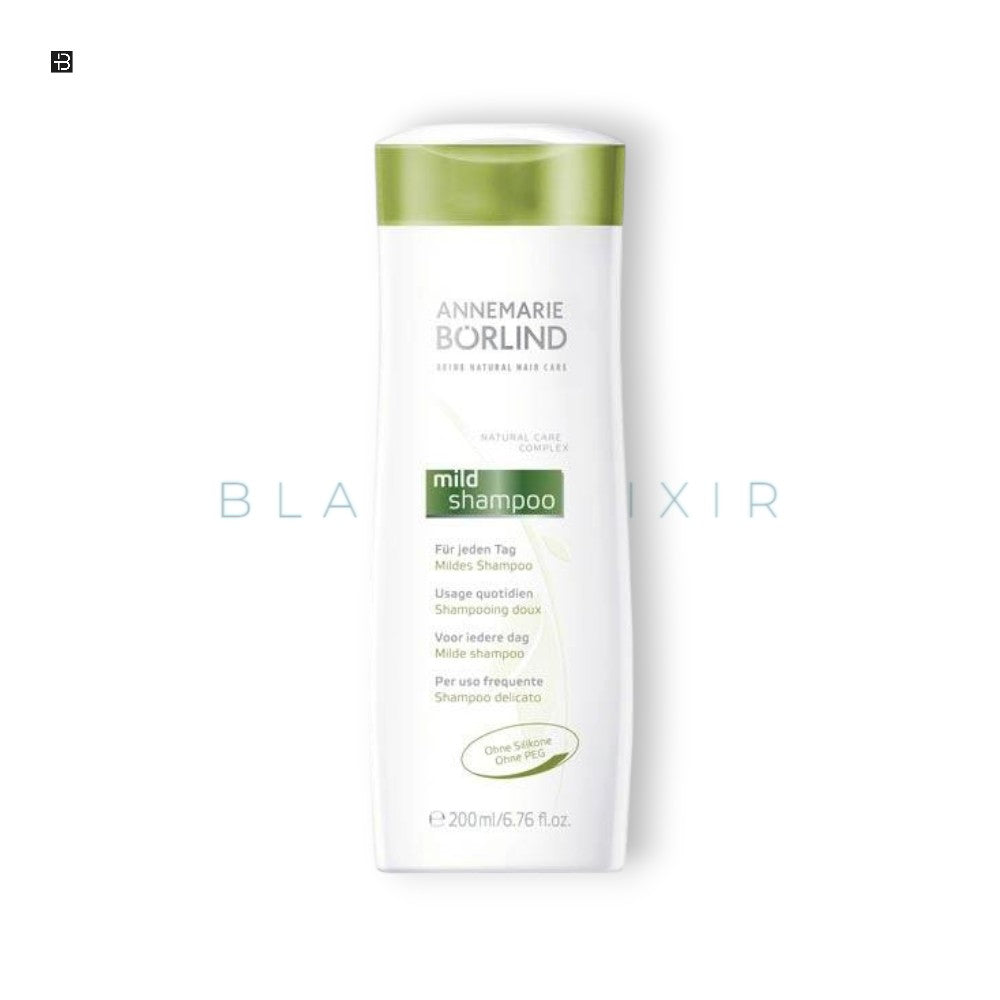 ANNEMARIE BÖRLIND SEIDE MILD Shampoo