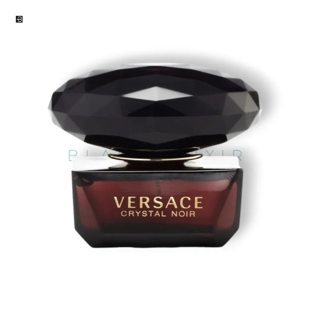 Versace Crystal Noir Eau de Toilette - BLACK ELIXIR - Maison de Parfum