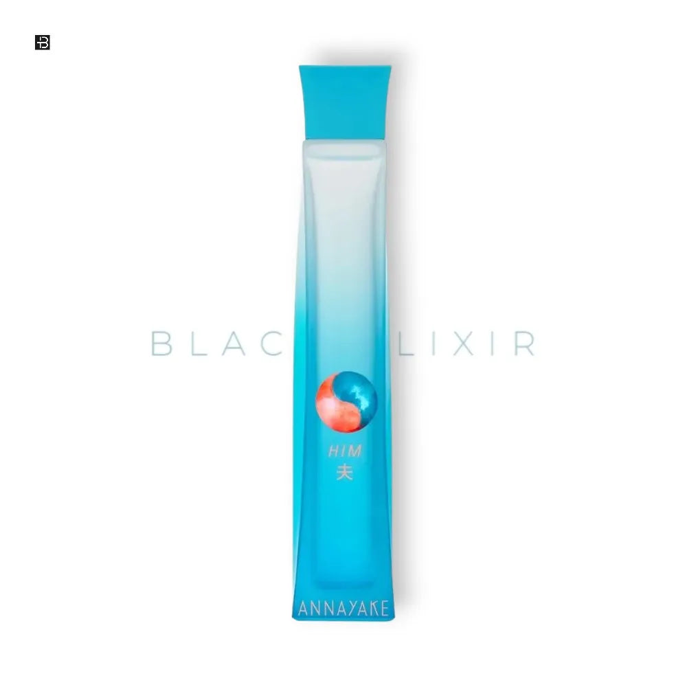 Annayake HIM Eau de Toilette - BLACK ELIXIR - Maison de Parfum