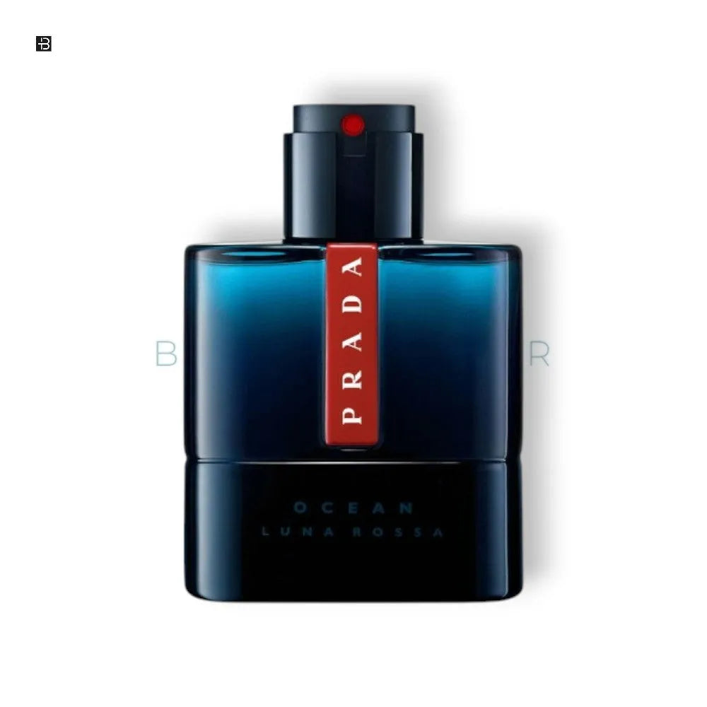 Prada Luna Rossa Ocean Eau de Parfum - BLACK ELIXIR - Maison de Parfum