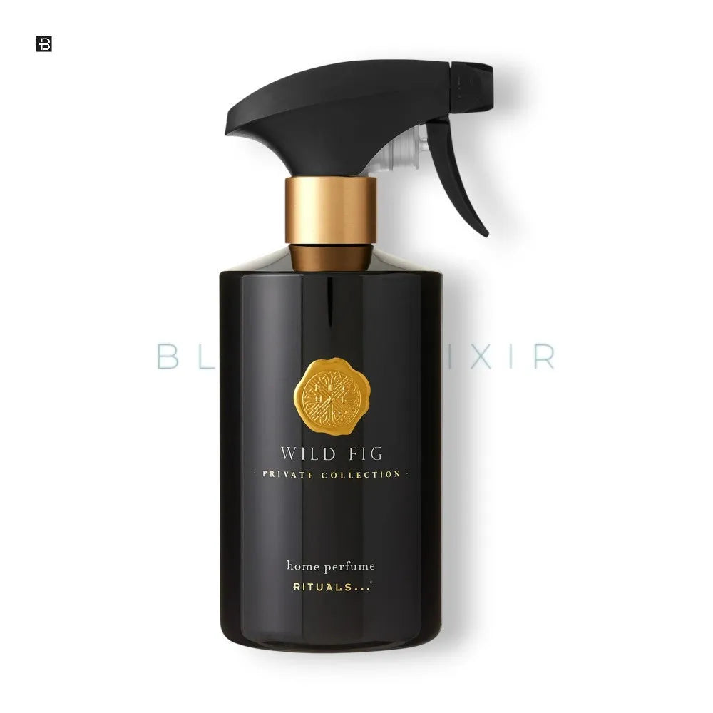 RITUALS...Wild Fig Home Perfume - BLACK ELIXIR - Maison de Parfum