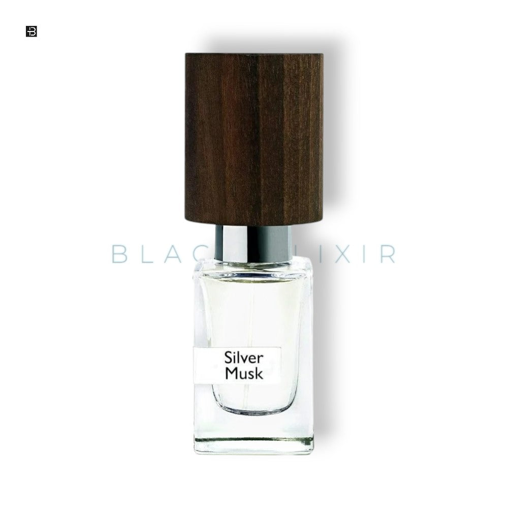 Nasomatto Silver Musk Extrait de Parfum