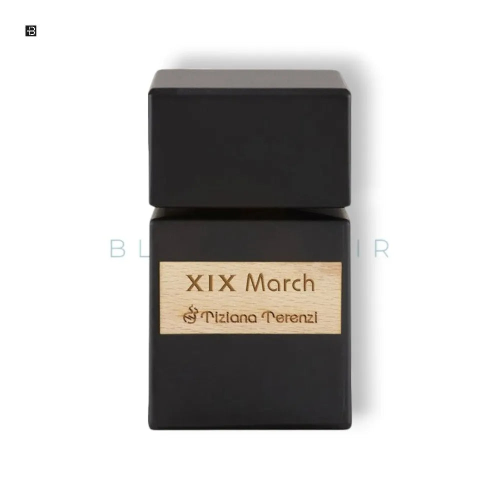Tiziana Terenzi XIX March Extrait de Parfum - BLACK ELIXIR - Maison de Parfum