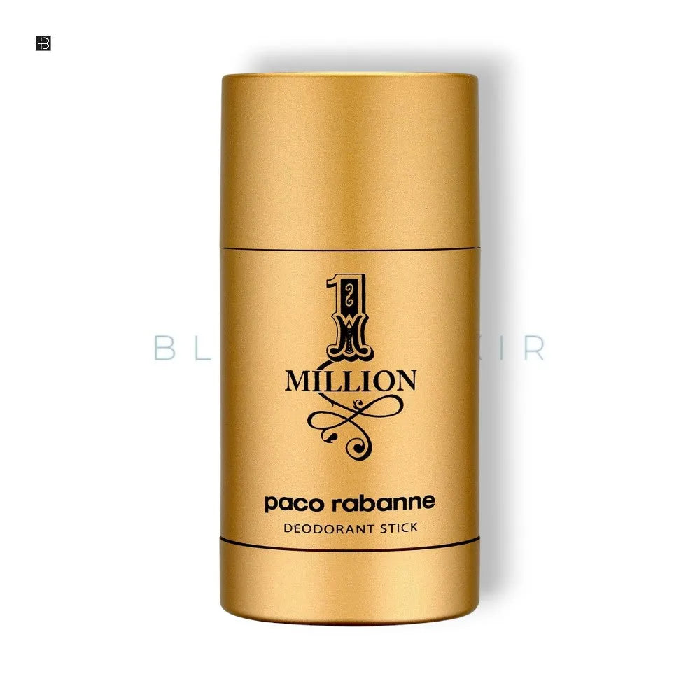 Paco Rabanne 1 Million Deodorant Stick - BLACK ELIXIR - Maison de Parfum