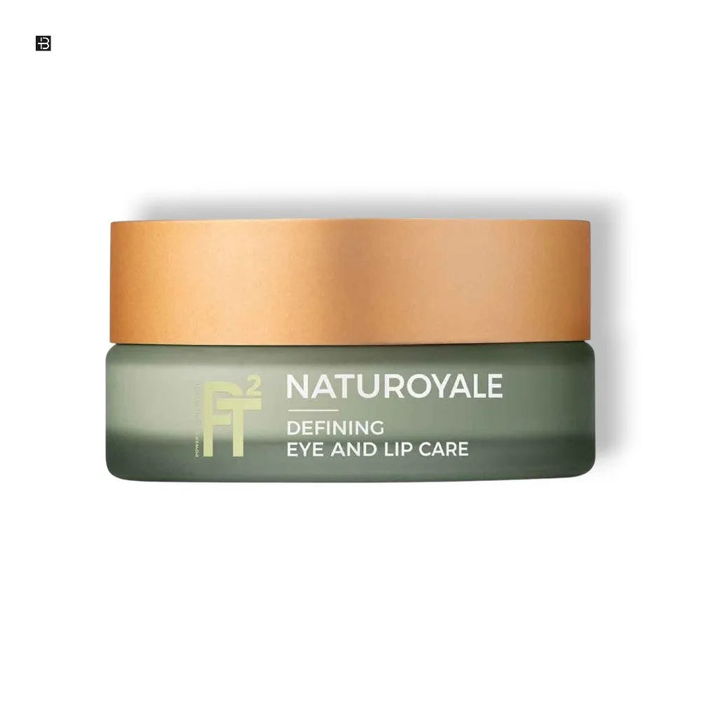 Annemarie Börlind Naturoyale Defining Eye and Lip Care - BLACK ELIXIR - Maison de Parfum