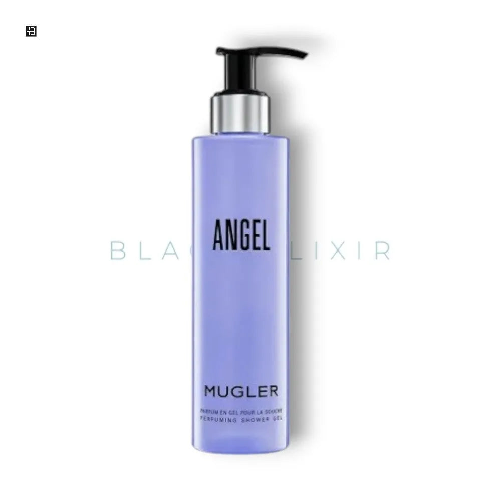Mugler Angel Shower Gel - BLACK ELIXIR - Maison de Parfum
