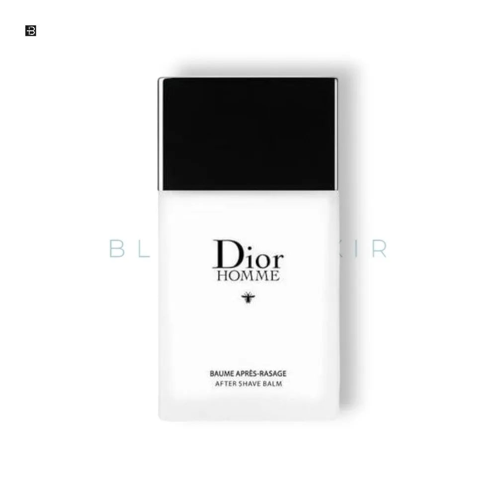 Dior Homme After Shave Balm - BLACK ELIXIR - Maison de Parfum