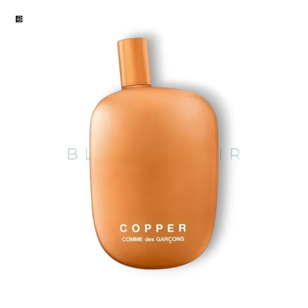 Comme des Garcons Copper Eau de Parfum - BLACK ELIXIR - Maison de Parfum