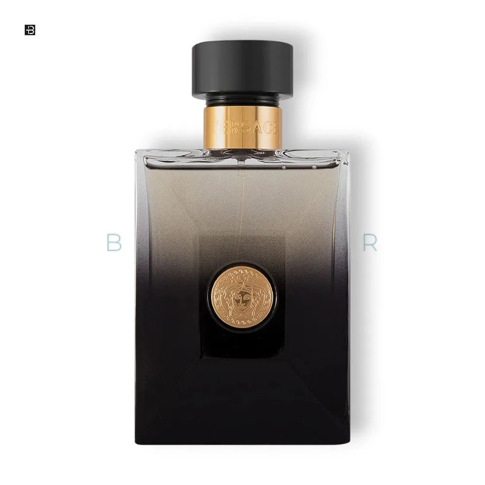 Versace Oud Noir Pour Homme Eau de Parfum - BLACK ELIXIR - Maison de Parfum