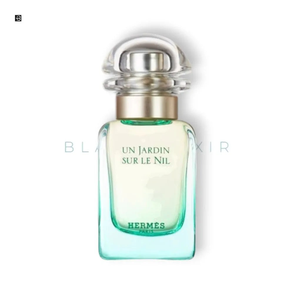 Hermes Un Jardin Sur Le Nil Eau de Toilette - BLACK ELIXIR - Maison de Parfum