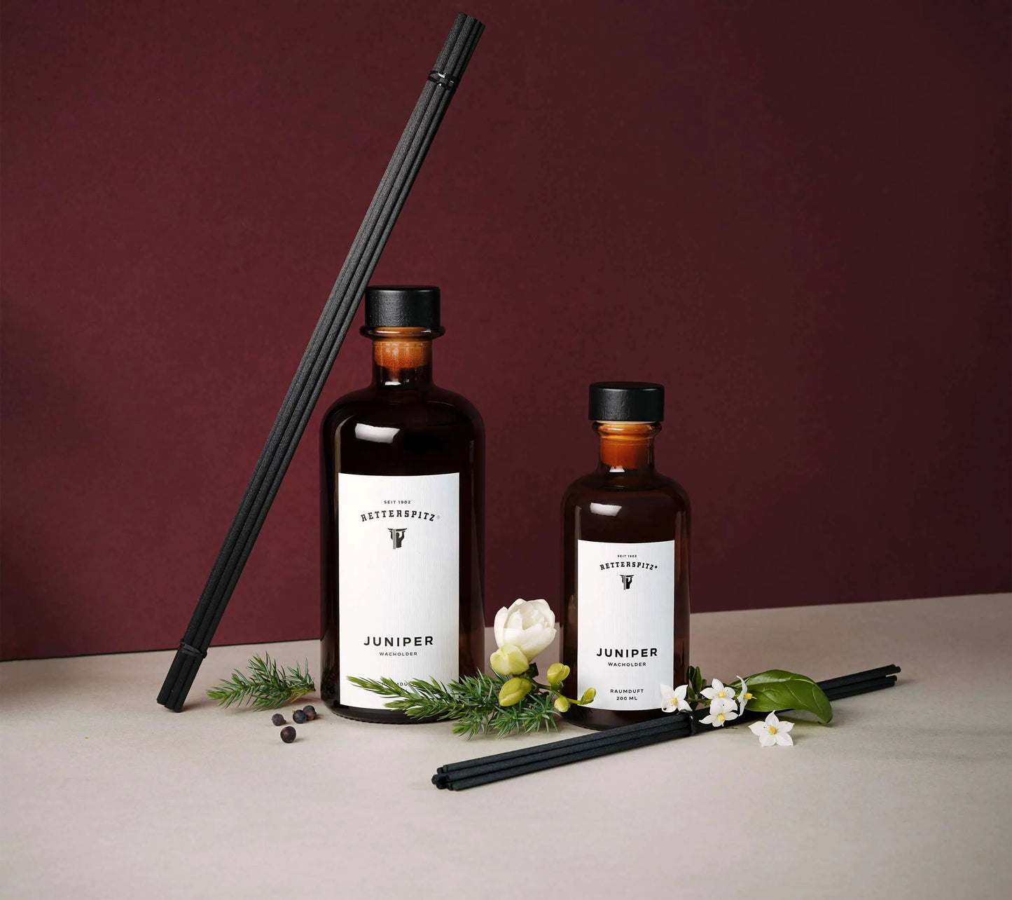 Juniper - Raumduft - 200ml - Retterspitz