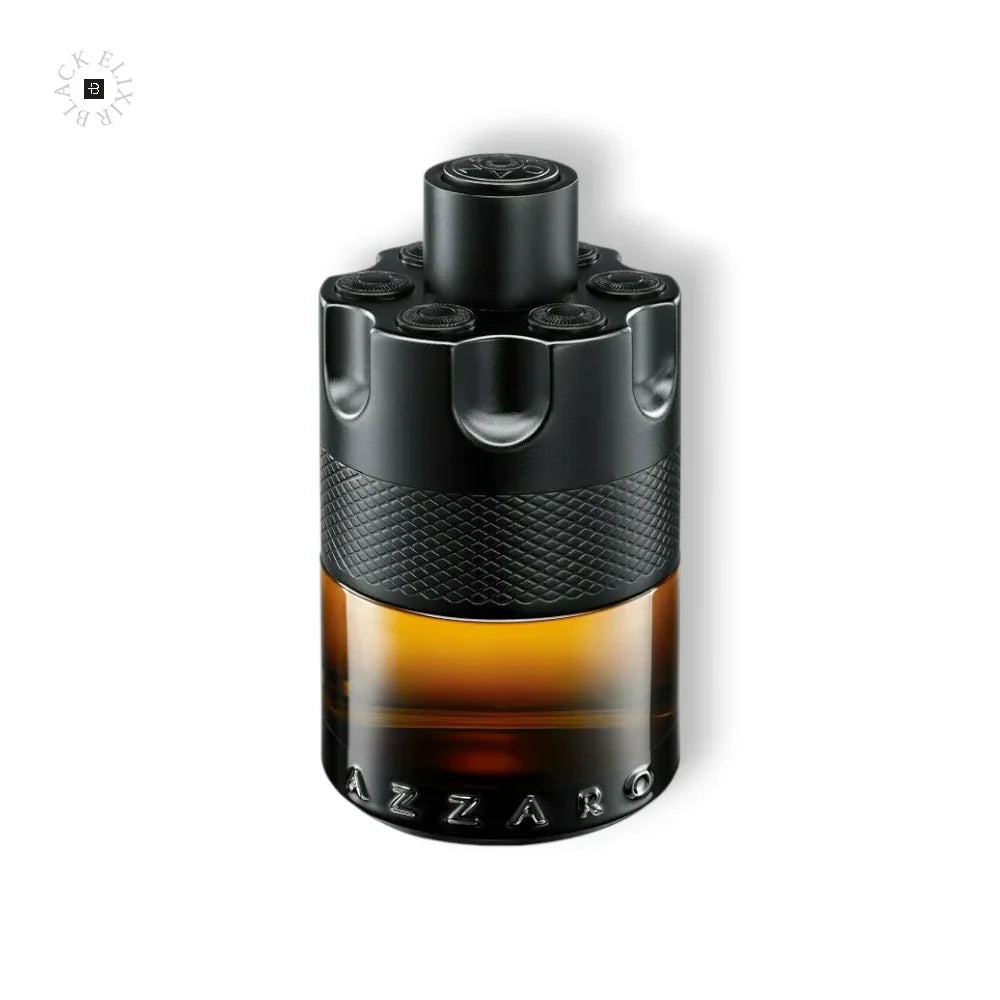 Azzaro The Most Wanted Le Parfum - BLACK ELIXIR - Maison de Parfum