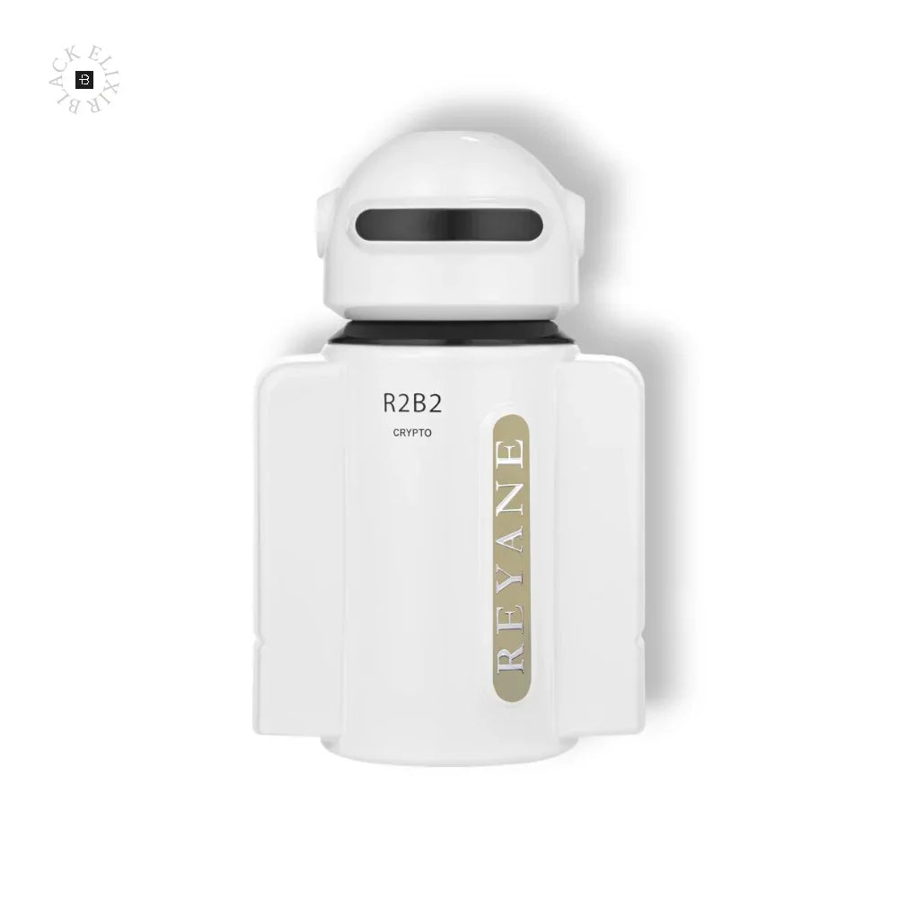 Reyane Tradition R2B2 Crypto Eau de Parfum - BLACK ELIXIR - Maison de Parfum