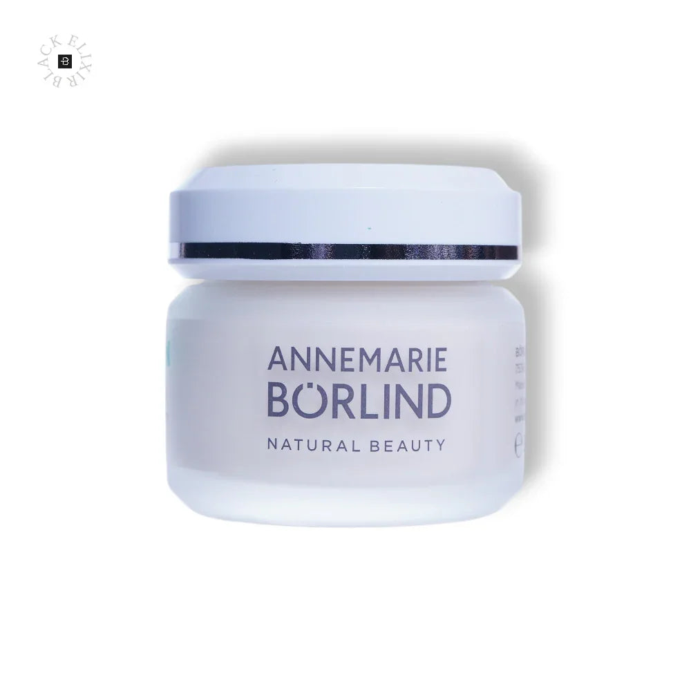 ANNEMARIE BÖRLIND LL Regeneration Augenfältchen Creme - BLACK ELIXIR - Maison de Parfum