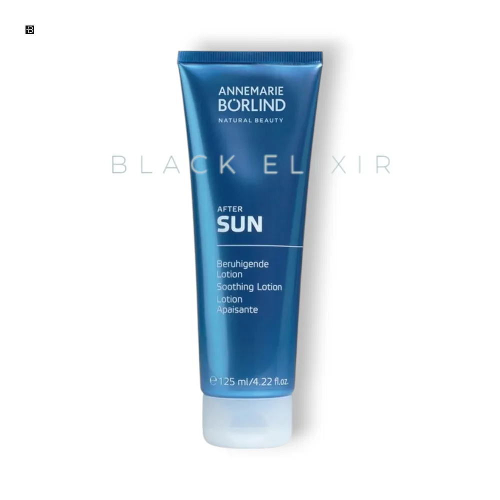ANNEMARIE BÖRLIND Börlind After Sun Soothing Lotion