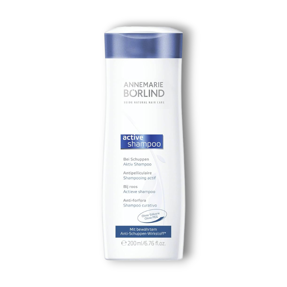 ANNEMARIE BÖRLIND Börlind Active Shampoo
