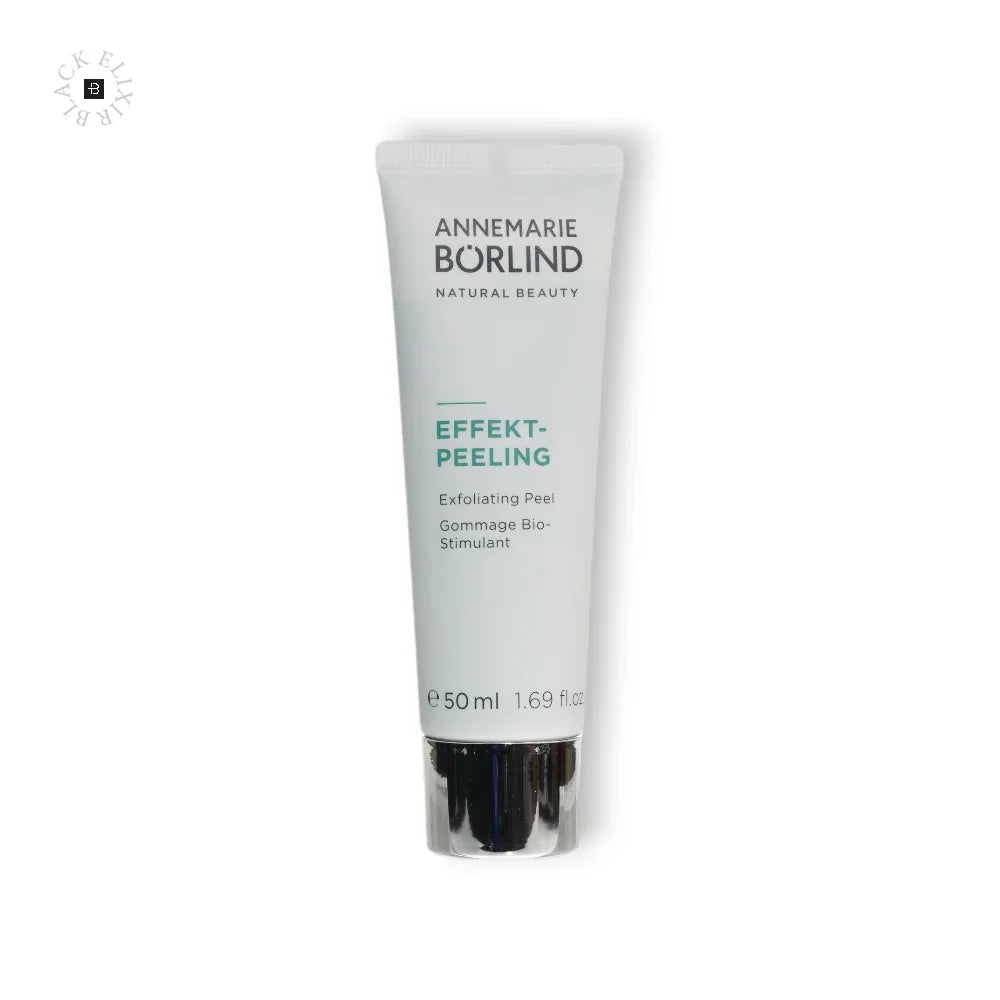 Annemarie Börlind Effekt-Peeling - BLACK ELIXIR - Maison de Parfum