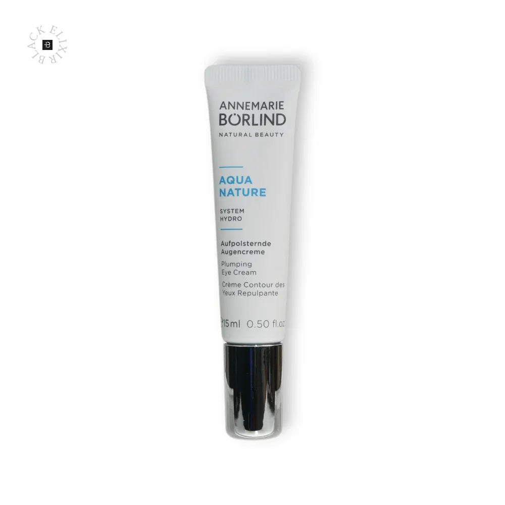 Annemarie Börlind Aqua Nature - BLACK ELIXIR - Maison de Parfum