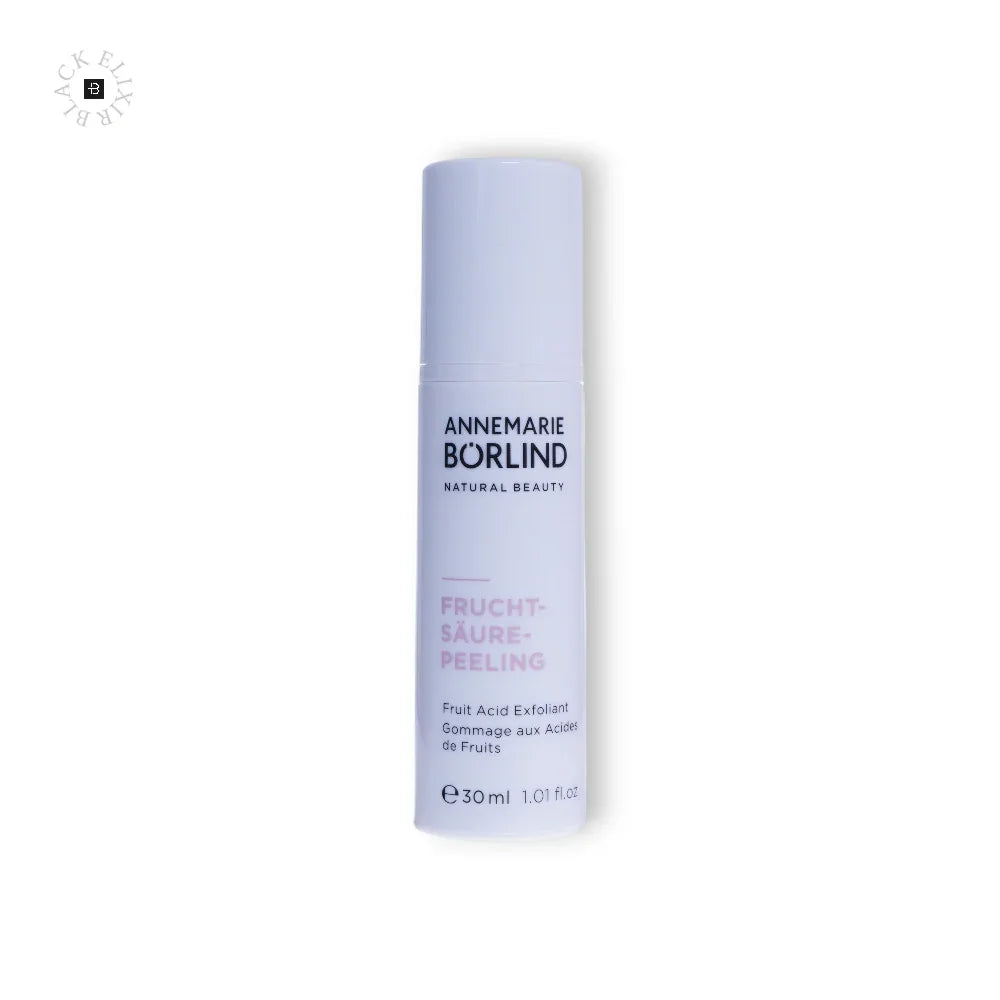 Annemarie Börlind Fruit Acid Exfoliant - BLACK ELIXIR - Maison de Parfum