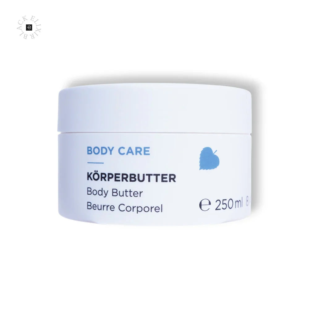 ANNEMARIE BÖRLIND Body Care Körperbutter - BLACK ELIXIR - Maison de Parfum