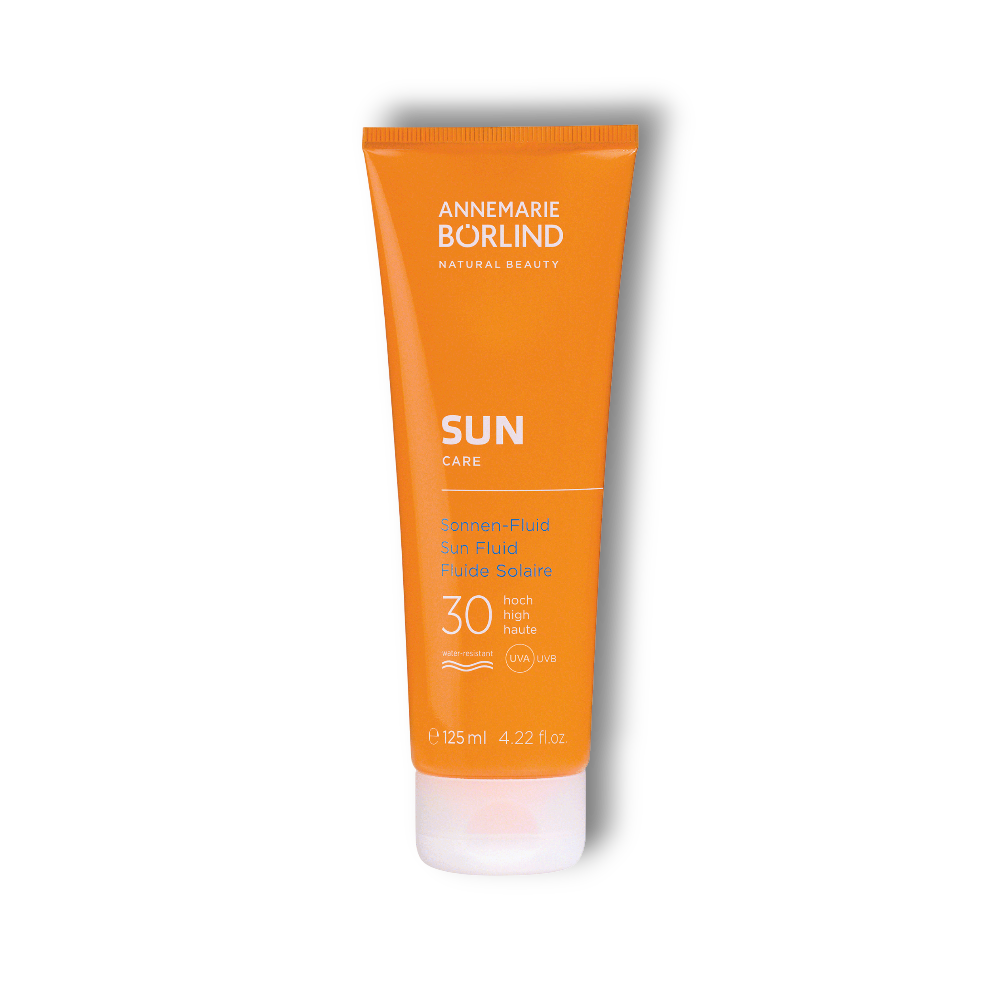 Annemarie Börlind Sun Care Sun Fluid 30 high