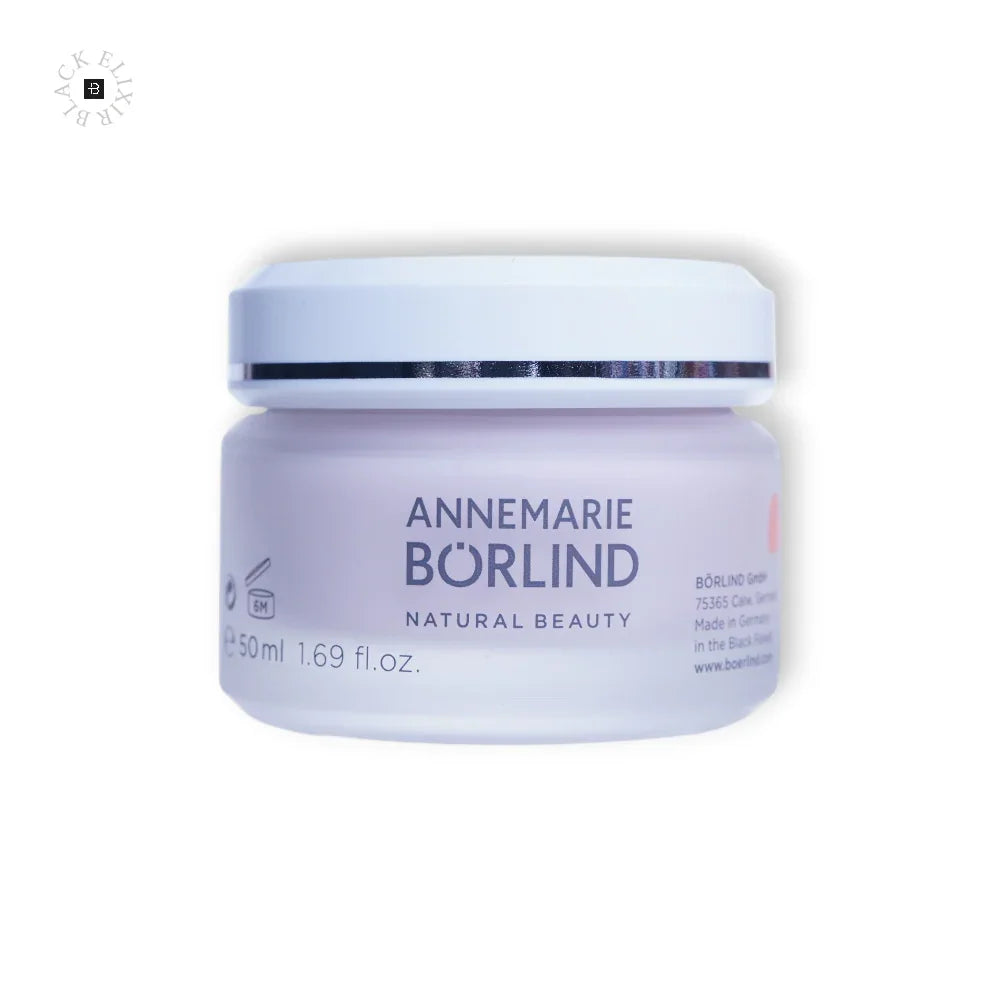 Annemarie Börlind Rosentau Tagescreme - BLACK ELIXIR - Maison de Parfum